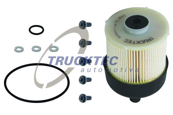 TRUCKTEC AUTOMOTIVE Топливный фильтр 02.38.056